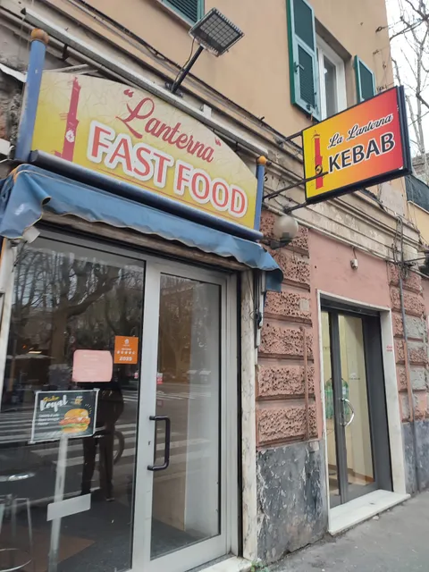Lanterna Fast Food