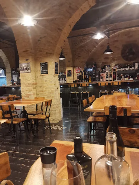 RUVIDO - Ristorante Atipico