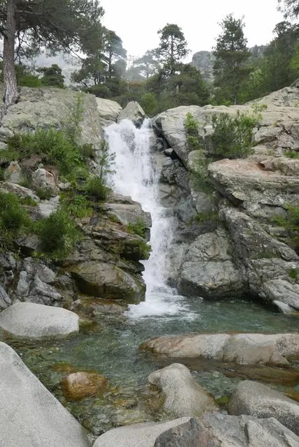 Cascade des Anglais