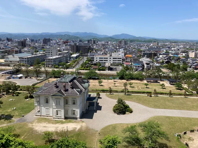 Tottori Castle Ruins