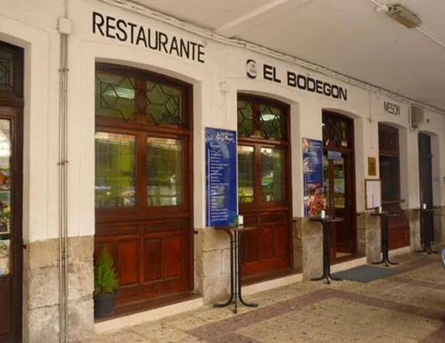 Restaurante El Bodegón