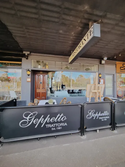 Geppetto Trattoria