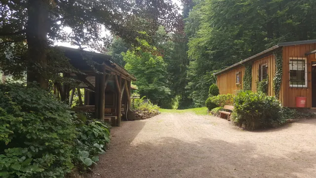 Besucherbergwerk Finstertal