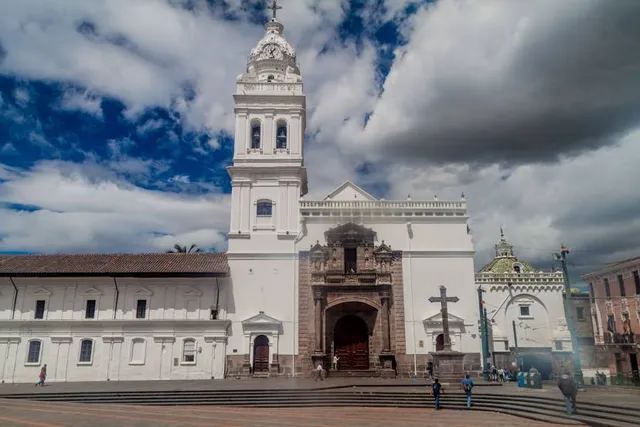 Iglesia de Santo Domingo