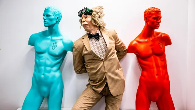 Interaktivnyy Park Zanimatel'nykh Nauk "Kvantum"