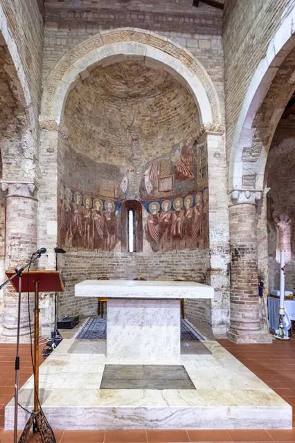 Abbey of Saint Mary 'del Lago'