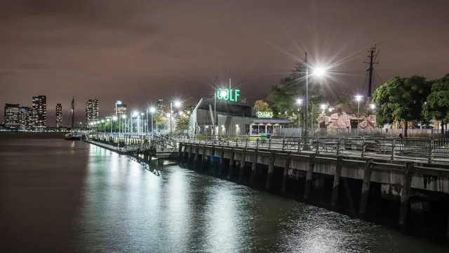 Pier 25 at Hudson River Park