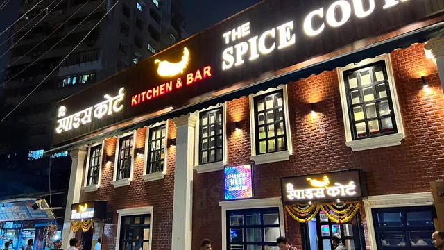 The Spice Court Kitchen & Bar
