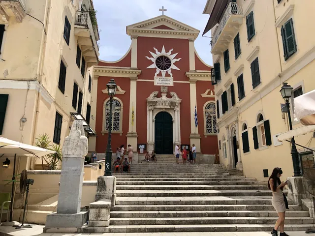 Holy Metropolitan Church of the Virgin Mary Spilaiotissa, Saint Blaise and Saint Theodora Augusta