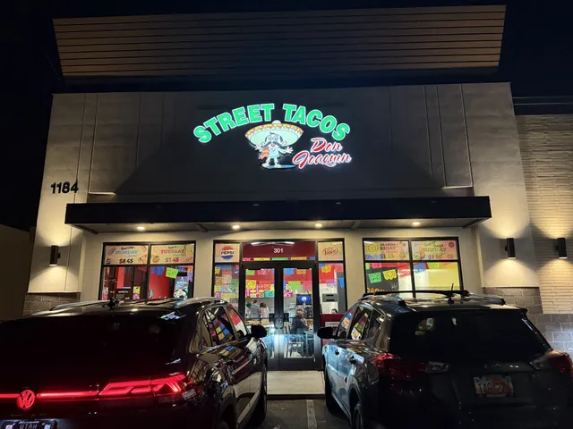 Don Joaquin Street Tacos - Saratoga Spring