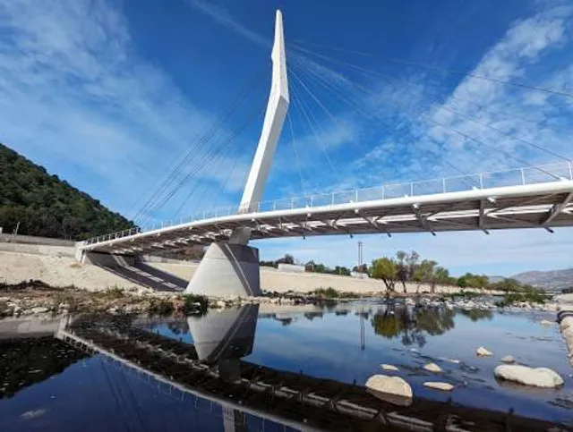 North Atwater Bridge