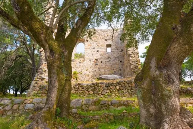 Palazzo di Baldu / Palazzu di Baldu