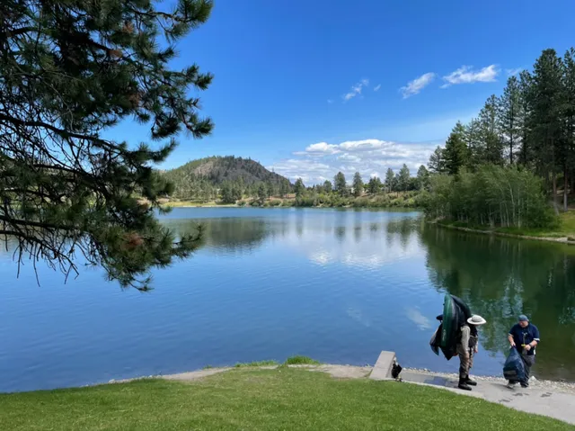 Shannon Lake Regional Park