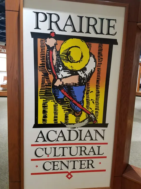 Prairie Acadian Cultural Center