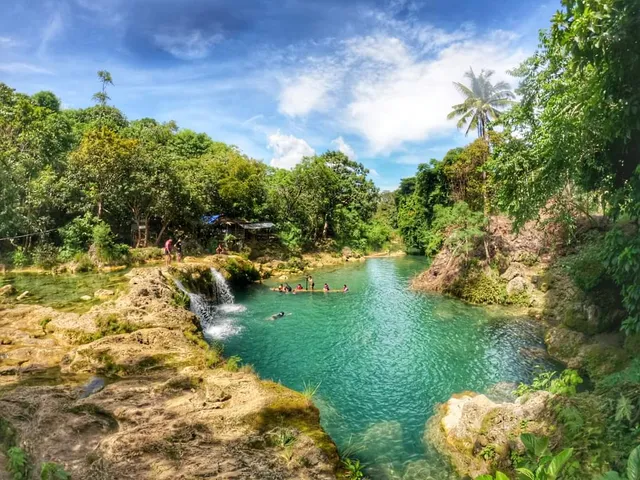 Bolinao Hidden Spring