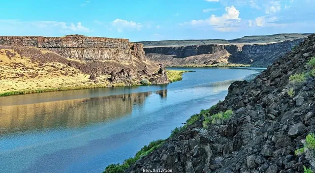 Morley Nelson Snake River Birds of Prey National Conservation Area