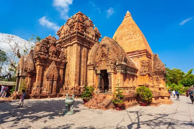Ponagar Temple