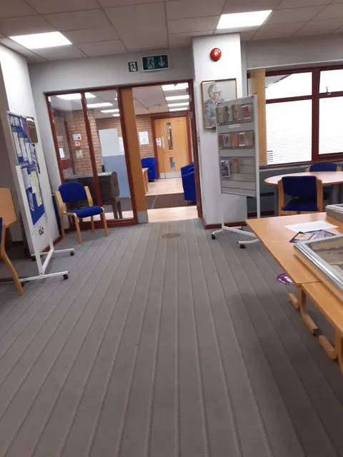 Northamptonshire Archives