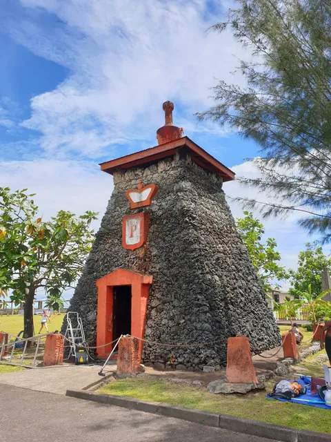 Tomb of King Pōmare V