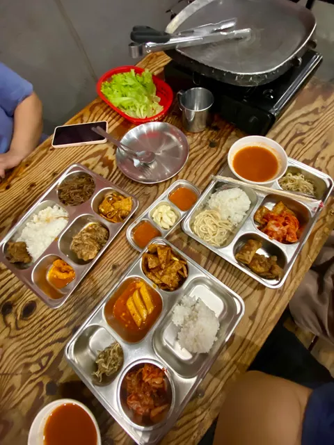 Hungry Belly Korean BBQ