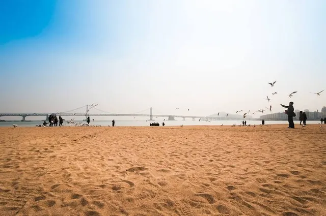 Gwangalli Beach