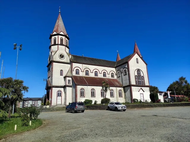 Iglesia del Sagrado Corazón de Jesús