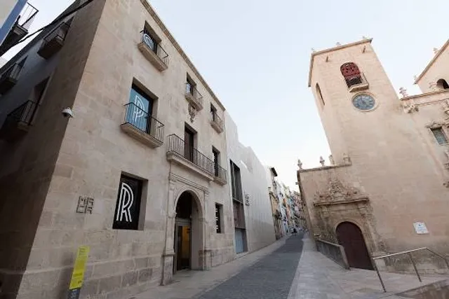 MACA Contemporary Art Museum of Alicante