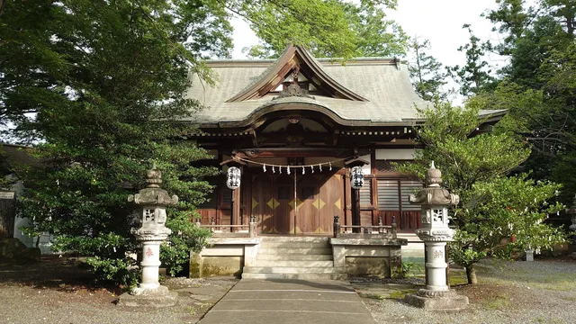 Minanomuku Shrine