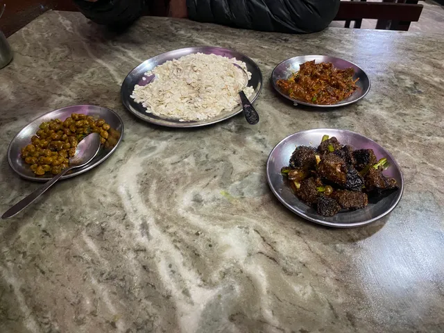 Man Sing Newari Resturant