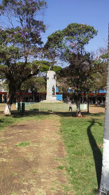 Square of the Volunteers