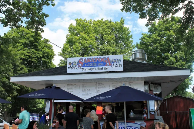 The Trackside Grill - Saratoga
