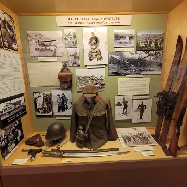 Prince William Sound Museum