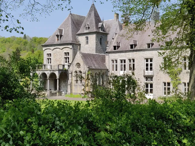 Château de Maredsous