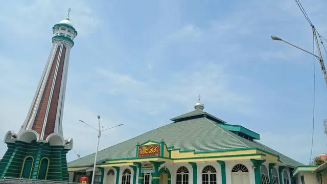 Al-Anwar Mosque