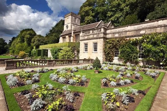 National Trust - Dyrham Park