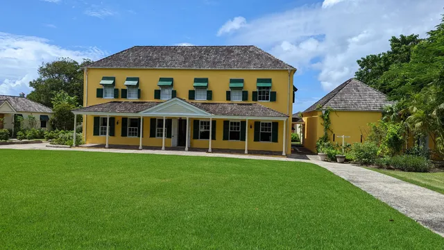 George Washington House