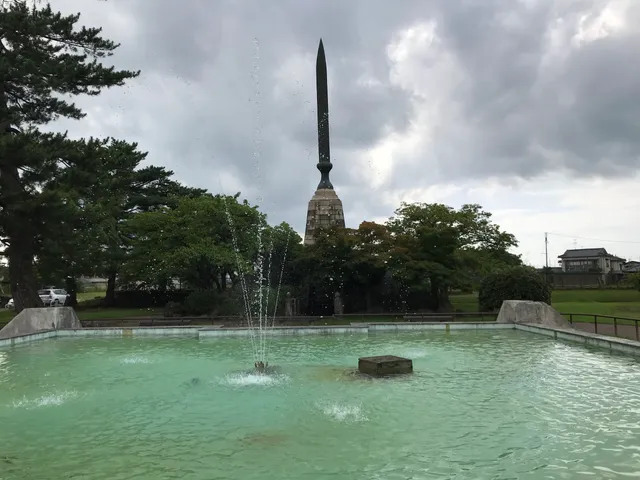 Shibatakoennishi Park