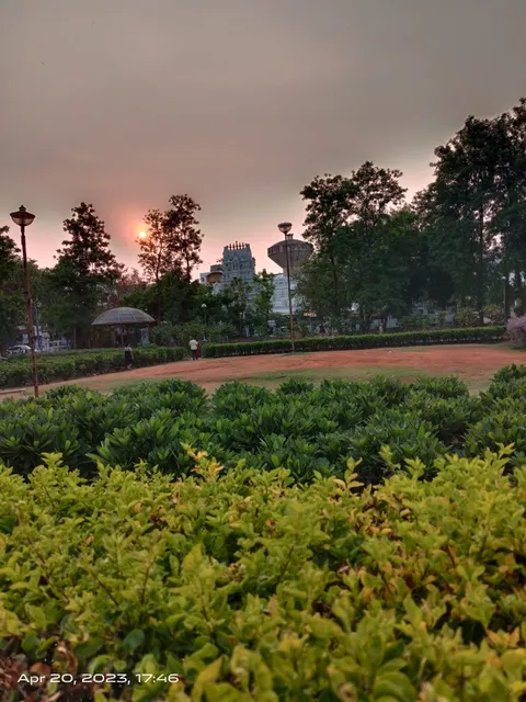 HMT Nagar park