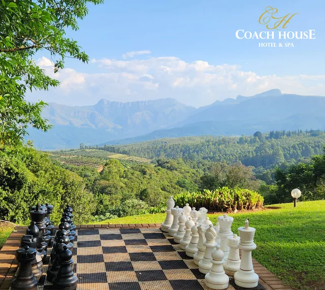 Coach House Hotel & Spa