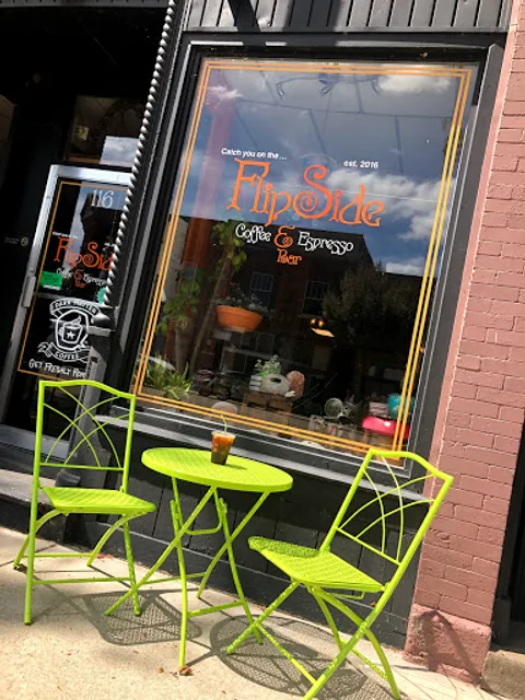Flip Side Coffee & Espresso Bar