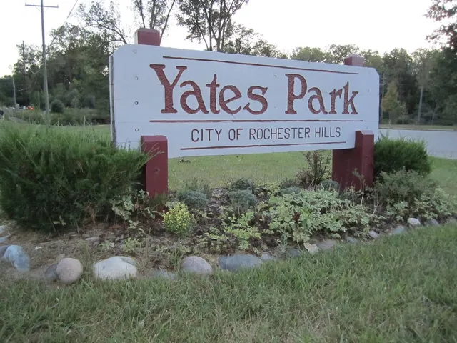 Yates Park