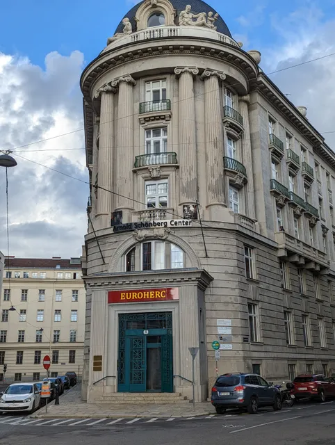 Arnold Schönberg Center