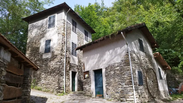 Sentiero botanico di Ciaè