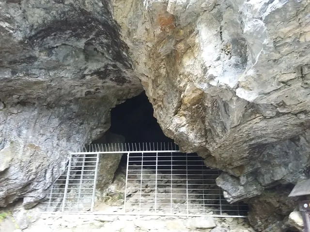 Grotta di Rio Martino
