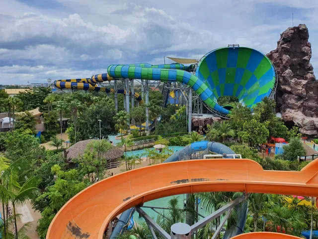 Vana Nava Water Jungle