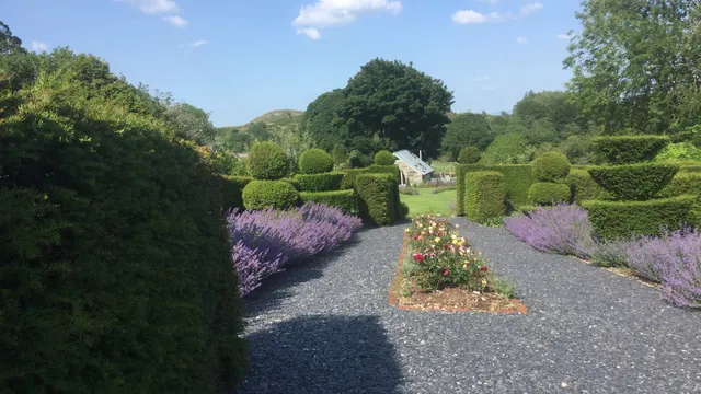 Caerau Gardens