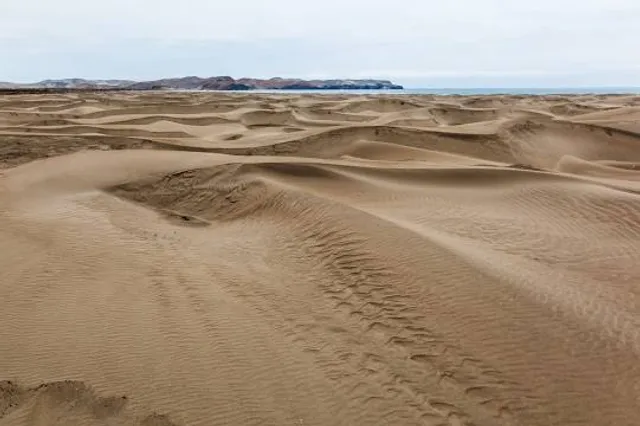 Dunes & Desert Quad Marrakech