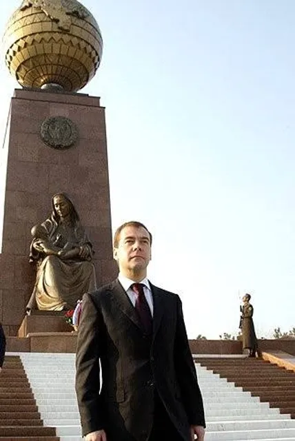 Independence Monument