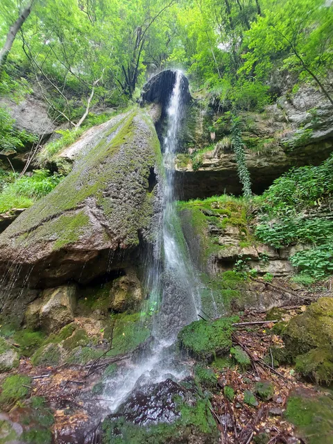 Cascata dei Papalini