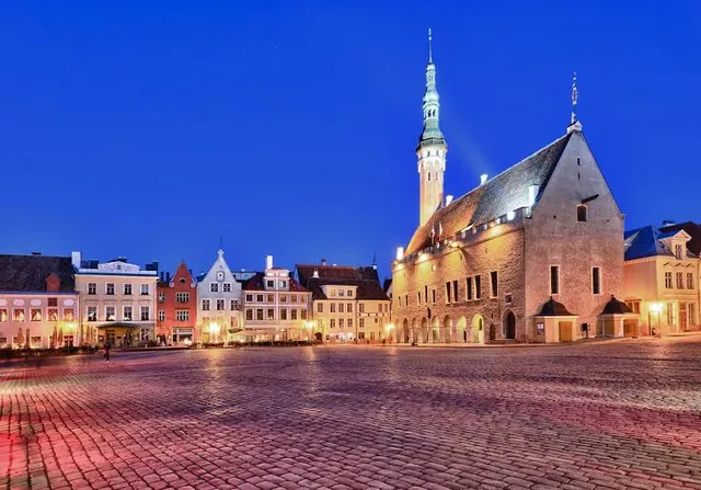 Tallinn Town Hall